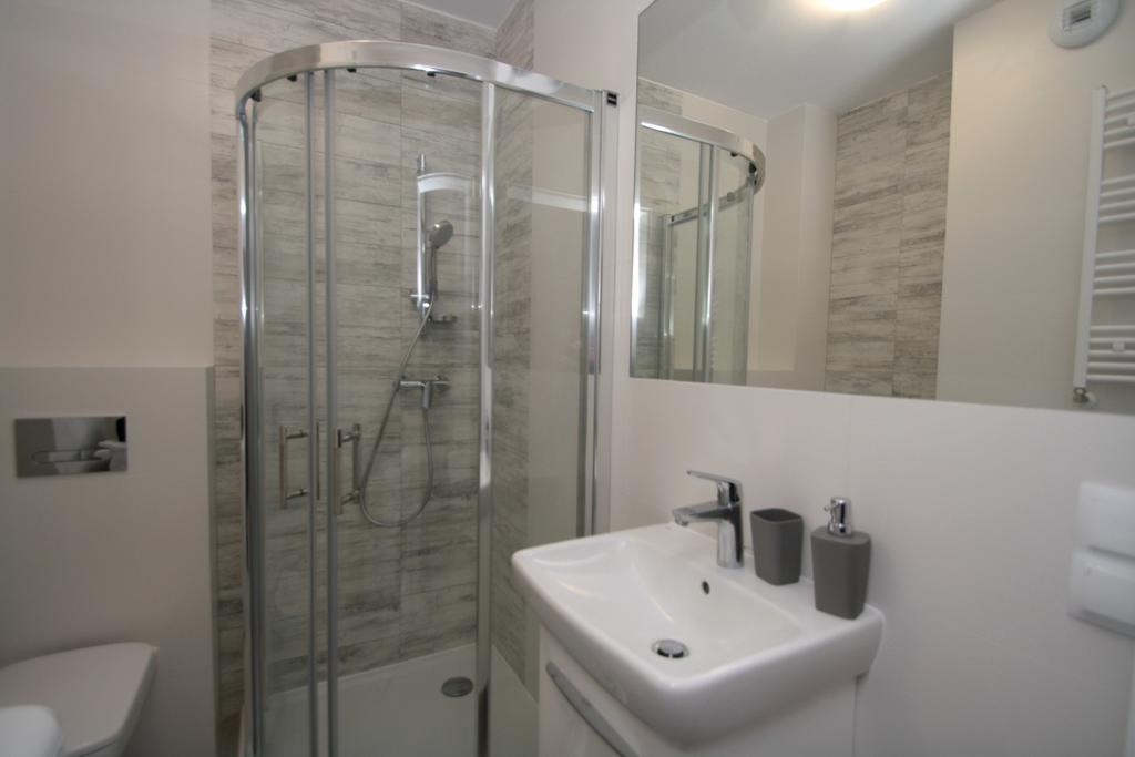 100-Sio Apartamenty Koszalin Exterior foto