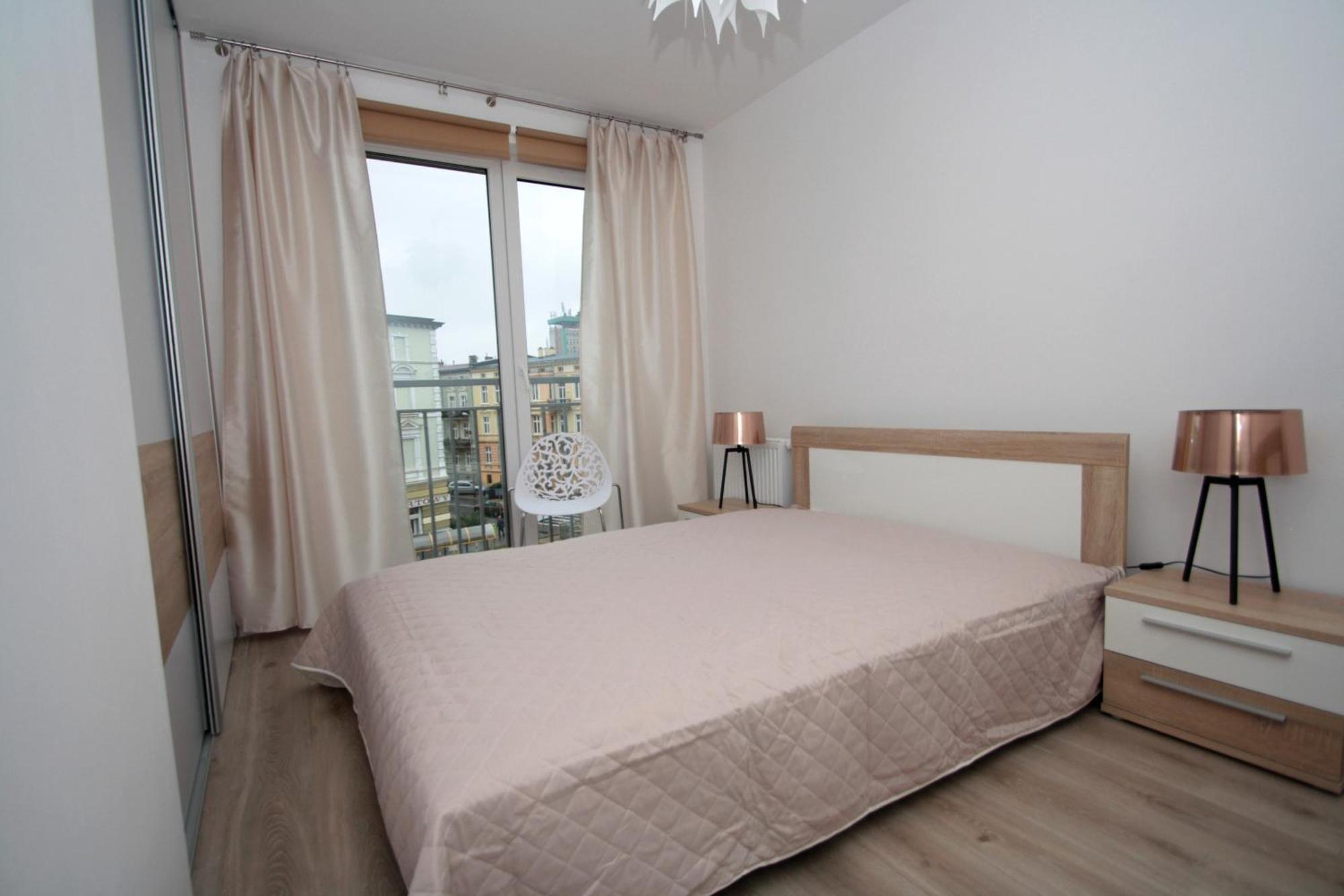 100-Sio Apartamenty Koszalin Exterior foto