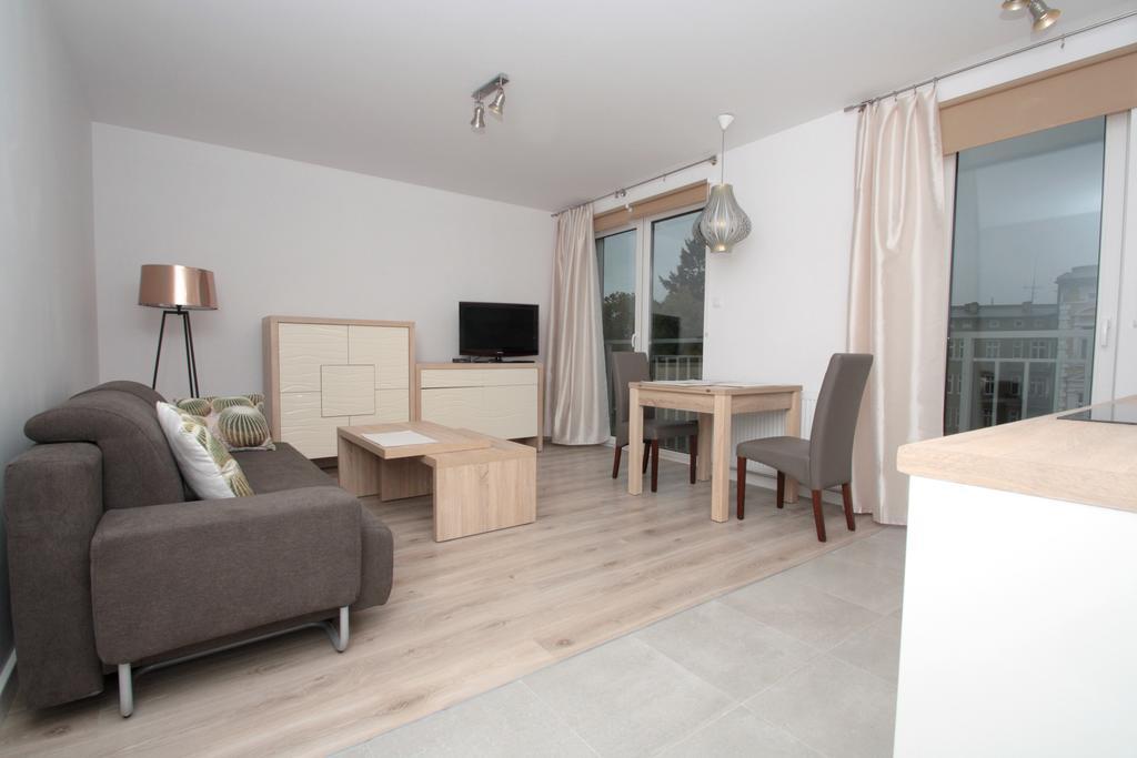 100-Sio Apartamenty Koszalin Exterior foto