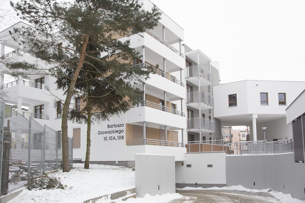 100-Sio Apartamenty Koszalin Exterior foto