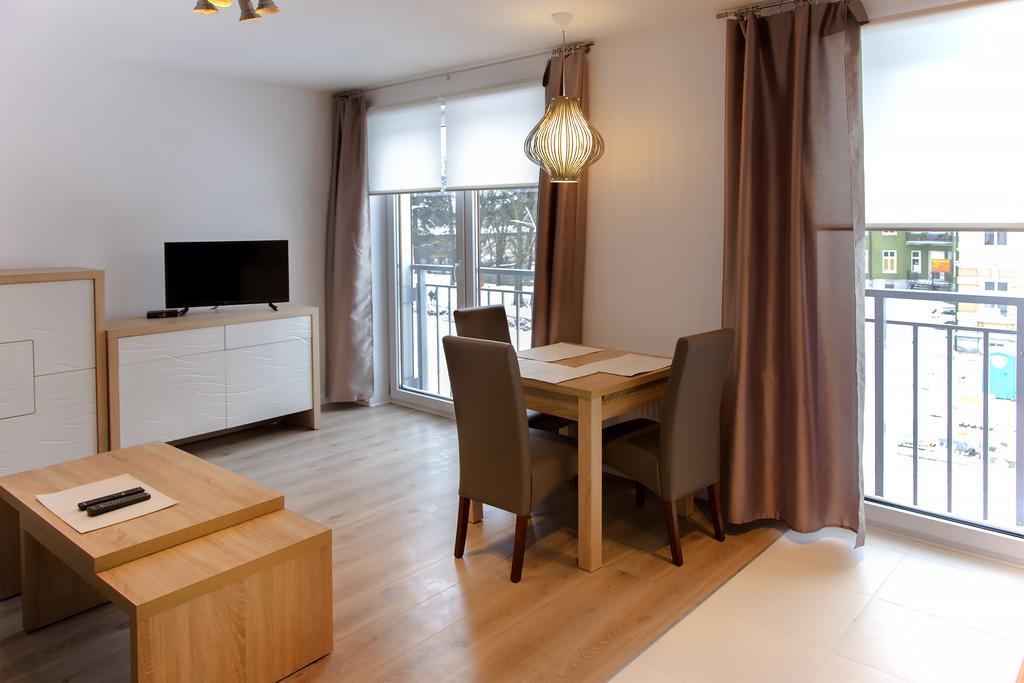 100-Sio Apartamenty Koszalin Exterior foto