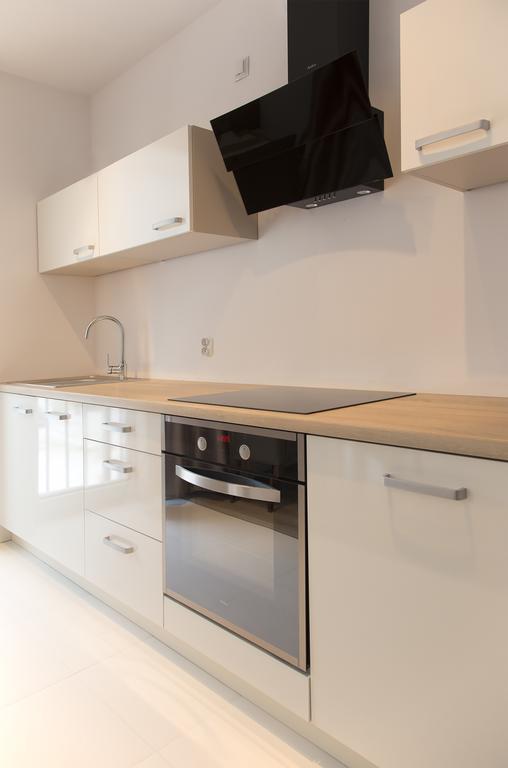 100-Sio Apartamenty Koszalin Exterior foto