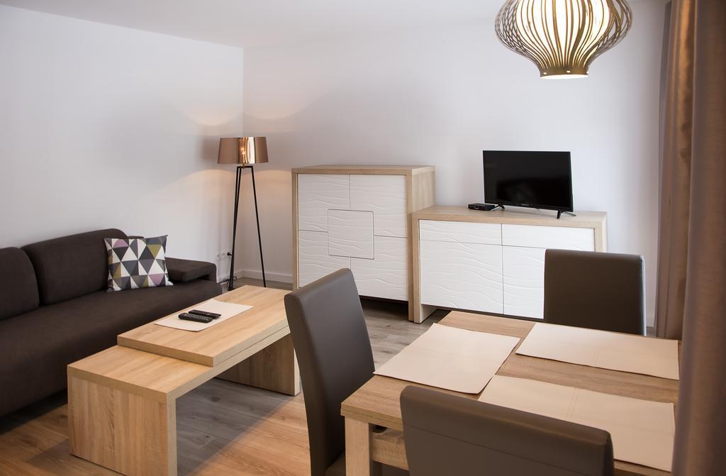 100-Sio Apartamenty Koszalin Exterior foto