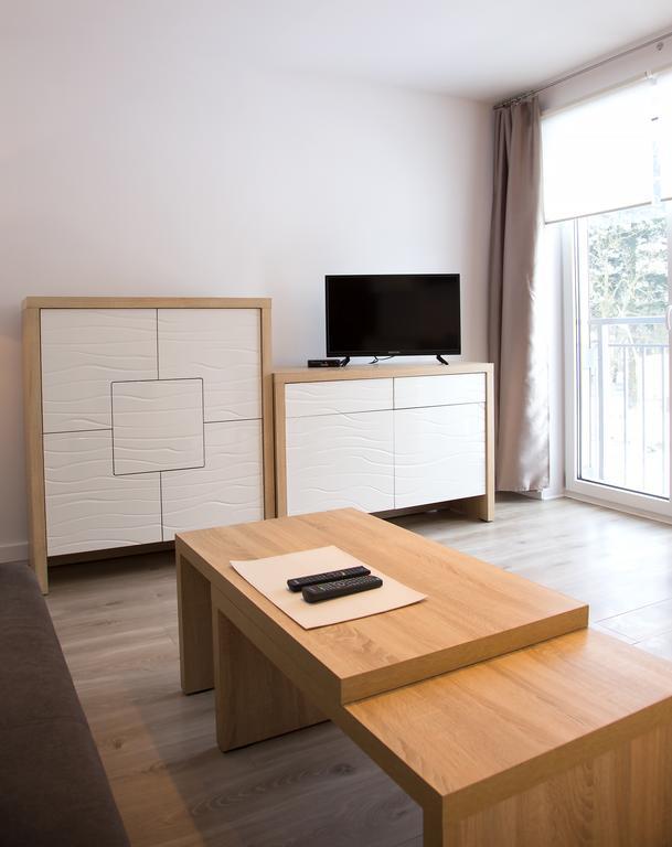 100-Sio Apartamenty Koszalin Exterior foto