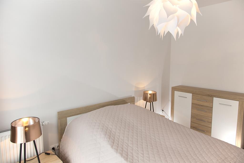100-Sio Apartamenty Koszalin Exterior foto