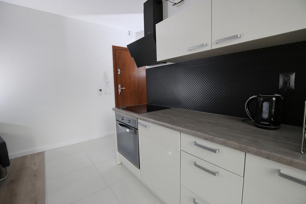 100-Sio Apartamenty Koszalin Exterior foto