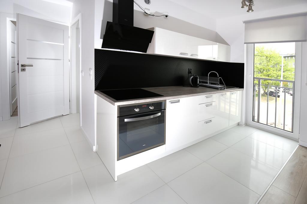 100-Sio Apartamenty Koszalin Exterior foto