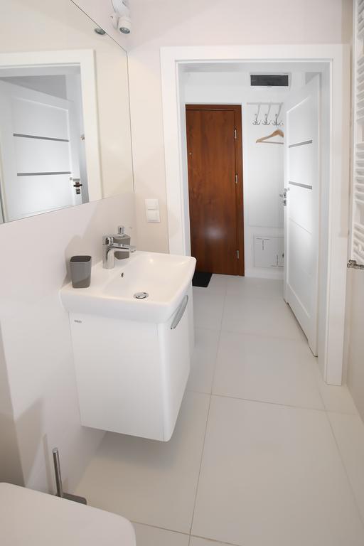 100-Sio Apartamenty Koszalin Exterior foto