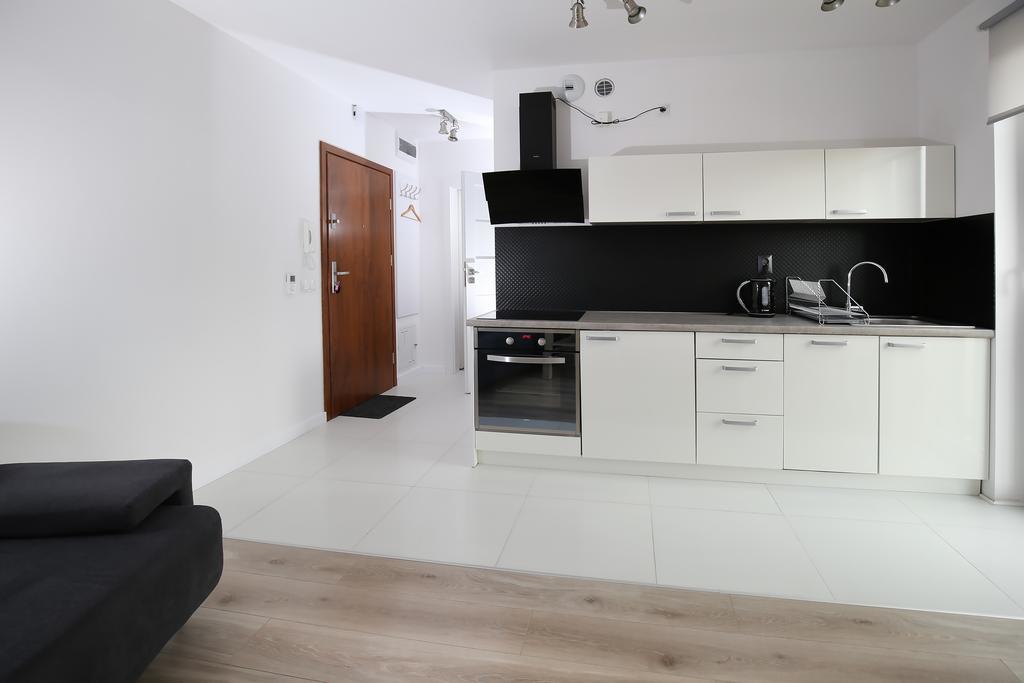 100-Sio Apartamenty Koszalin Exterior foto
