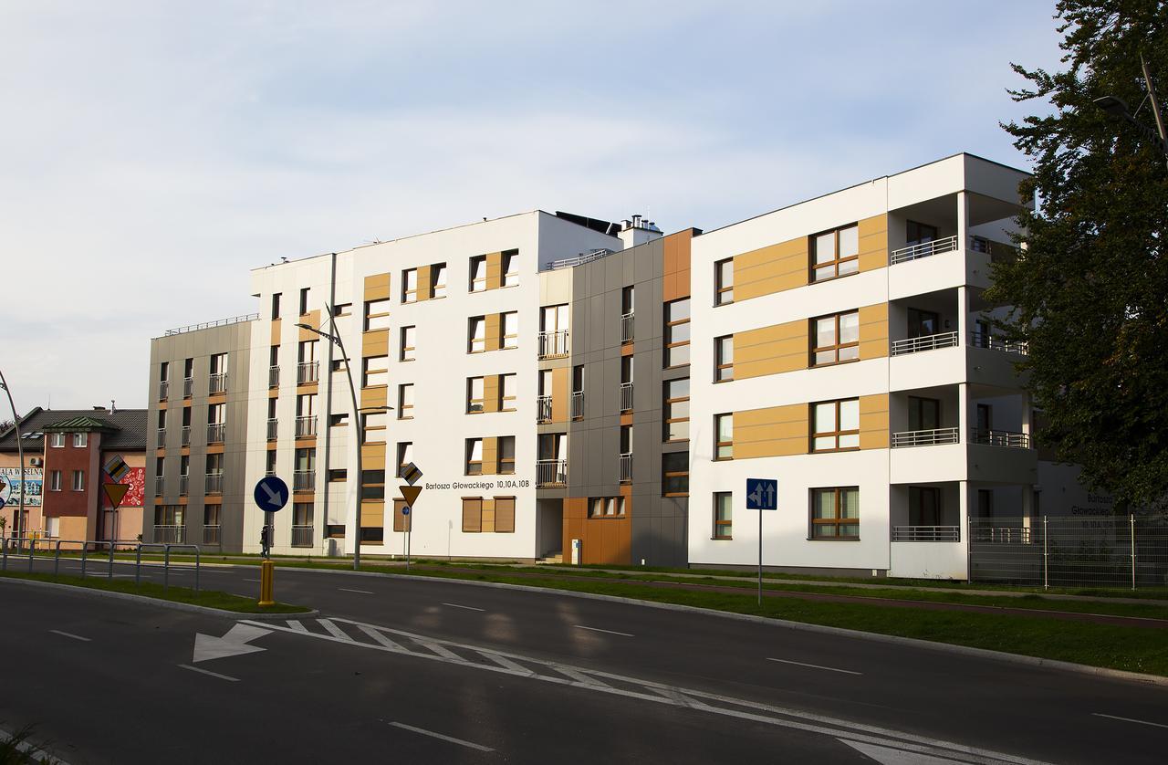 100-Sio Apartamenty Koszalin Exterior foto